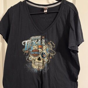 Harley Davidson T shirt